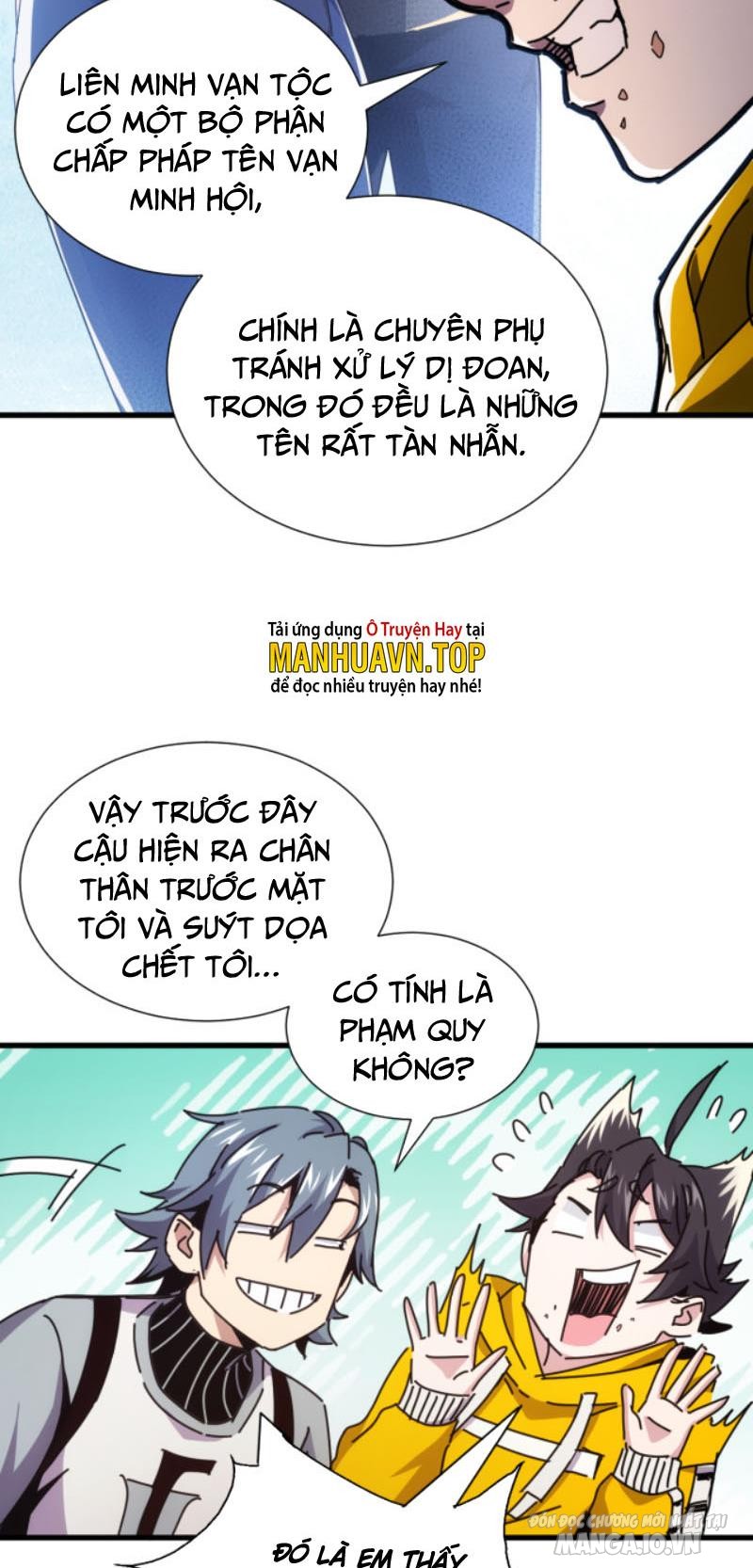 Chung Cư Thái Hư Chapter 5 - Trang 2