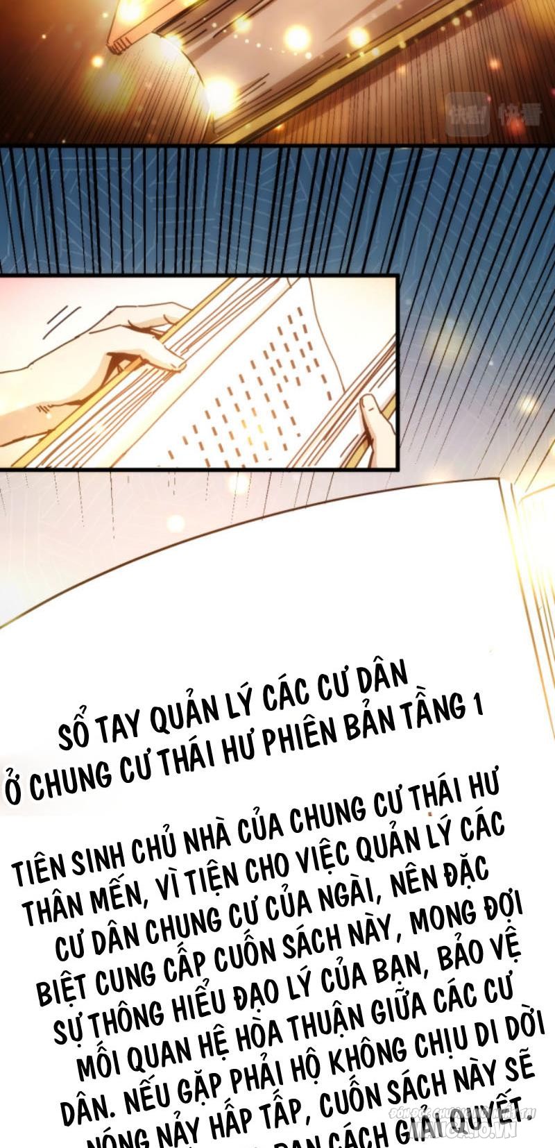 Chung Cư Thái Hư Chapter 4 - Trang 2