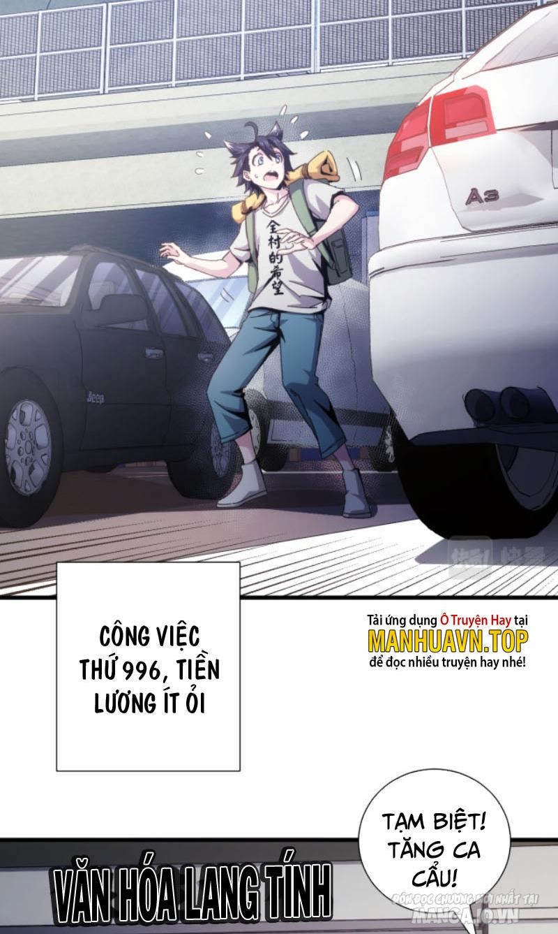 Chung Cư Thái Hư Chapter 3 - Trang 2