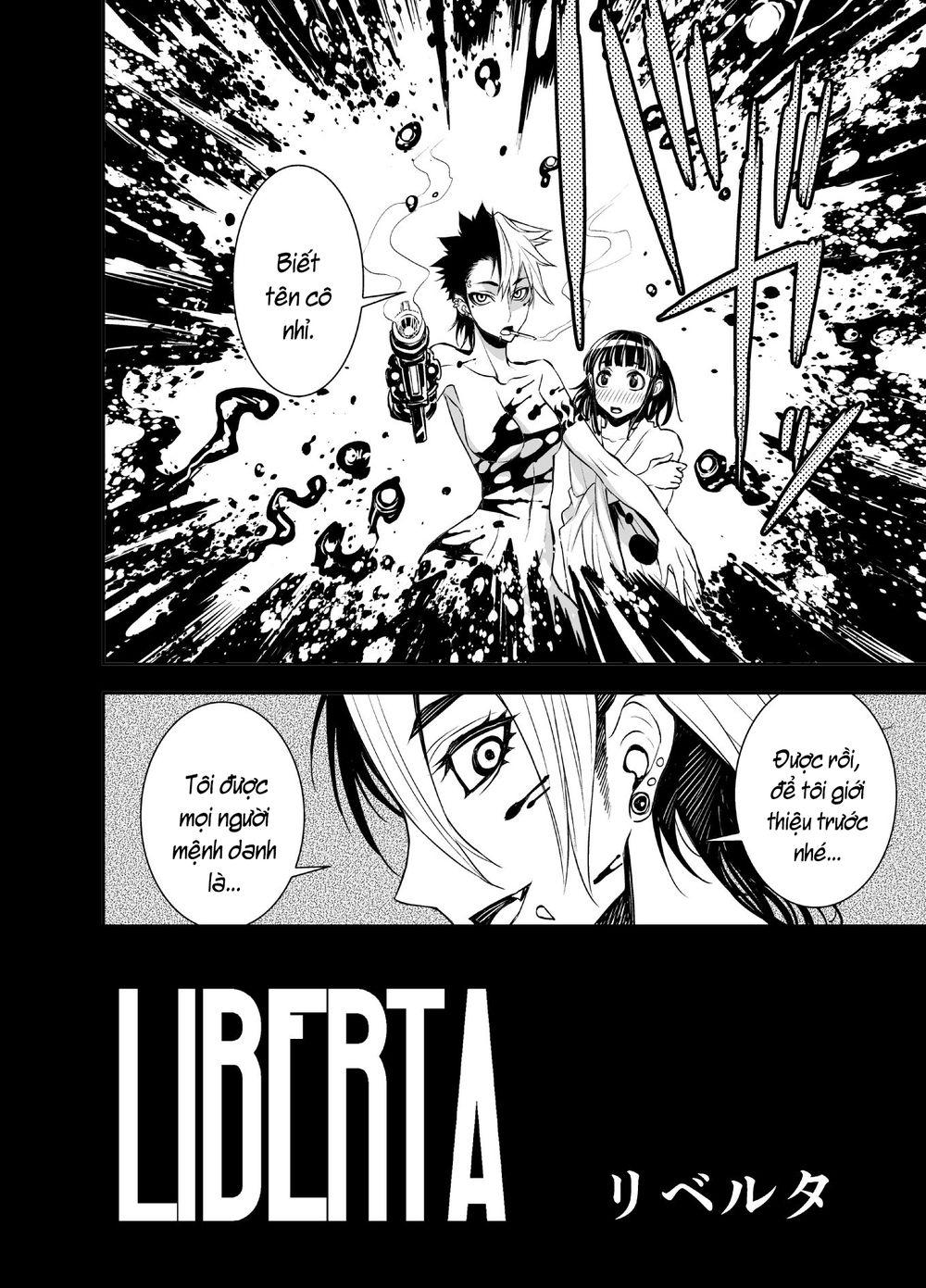 Liberta Chapter 4 - Trang 2