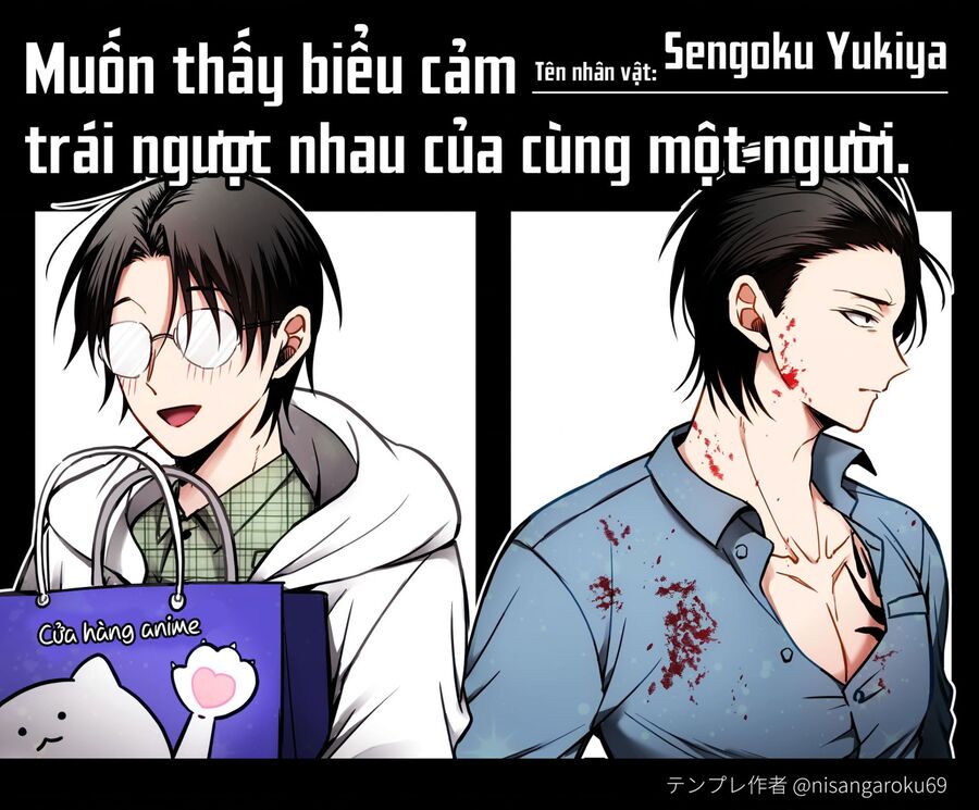 Chả Là Tôi Thích Kiểu ‘Gap Couple’ Thế Này Chapter 5.5 - Trang 2