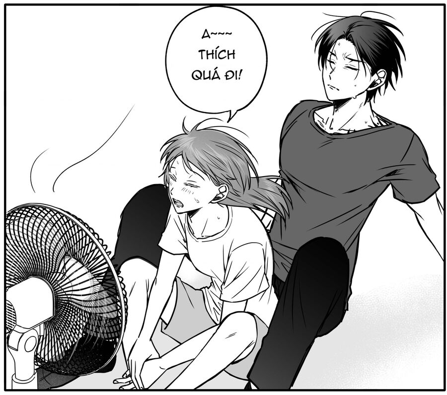 Chả Là Tôi Thích Kiểu ‘Gap Couple’ Thế Này Chapter 4.5 - Trang 2