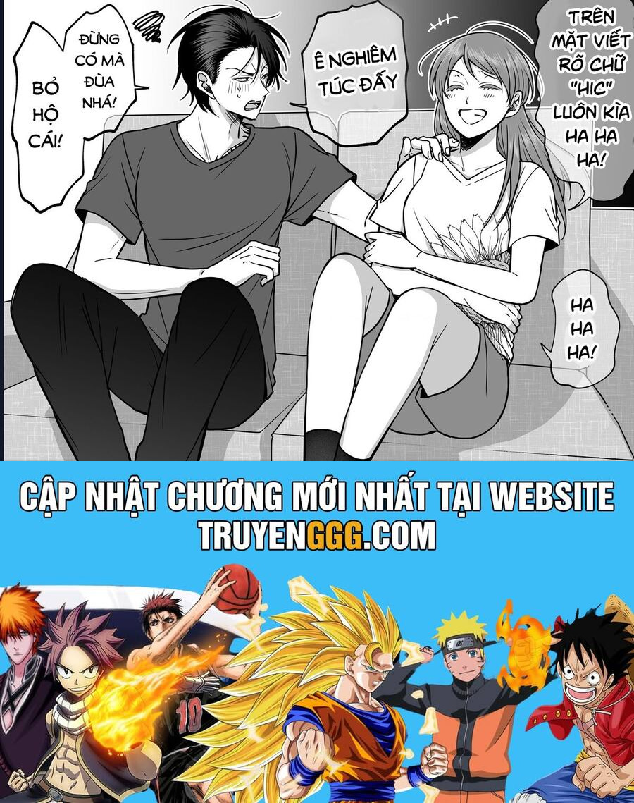 Chả Là Tôi Thích Kiểu ‘Gap Couple’ Thế Này Chapter 2.5 - Trang 2