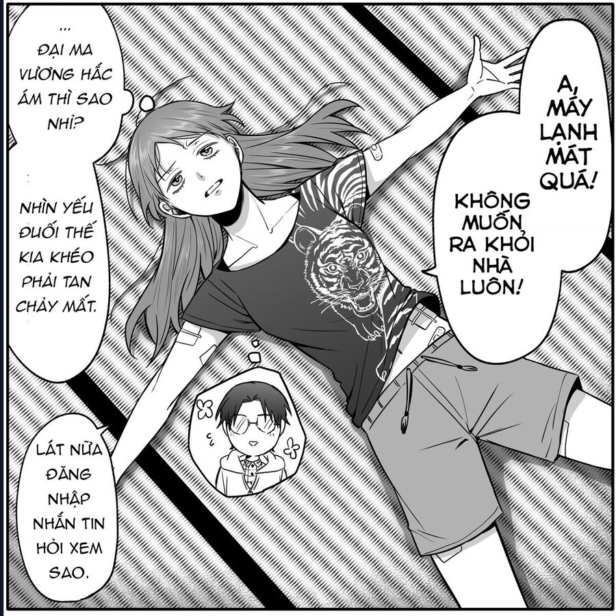 Chả Là Tôi Thích Kiểu ‘Gap Couple’ Thế Này Chapter 1.5 - Trang 2