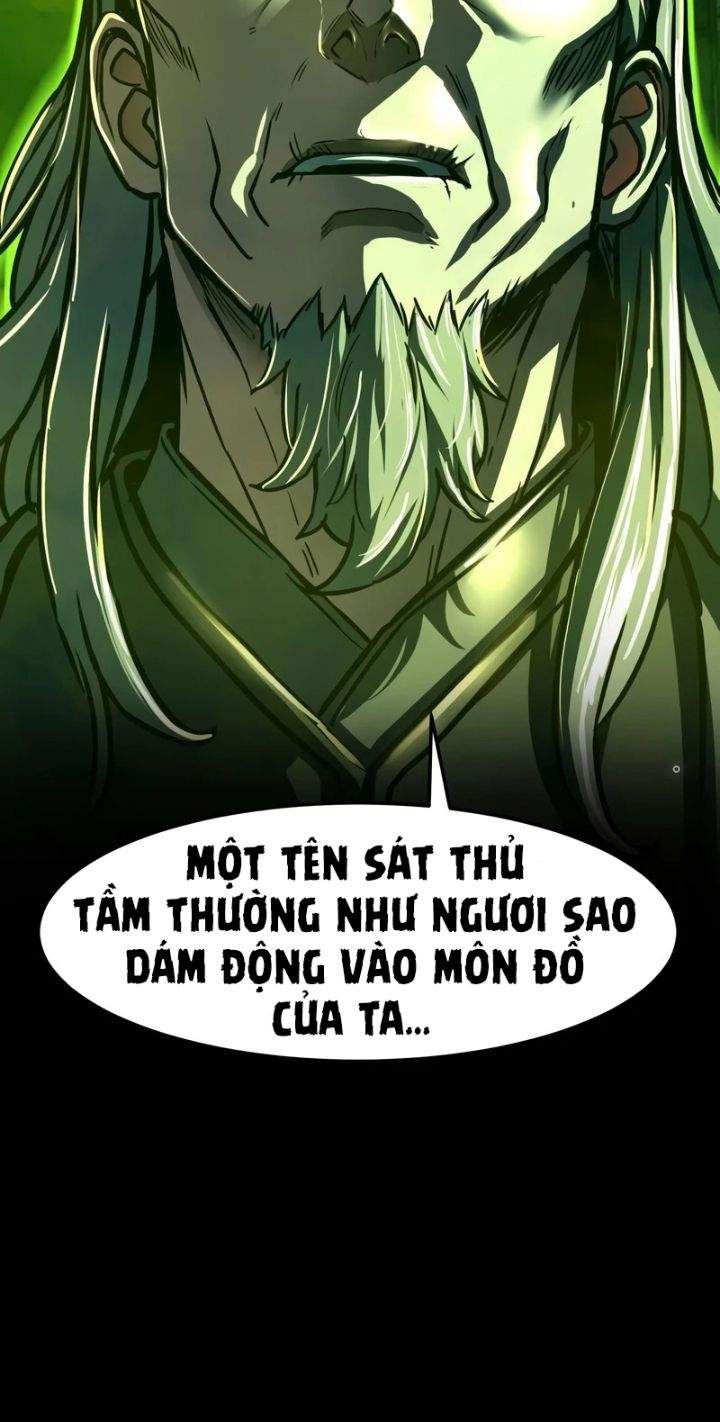 Túy Kiếm Dạ Hành Chapter 130 - Trang 2