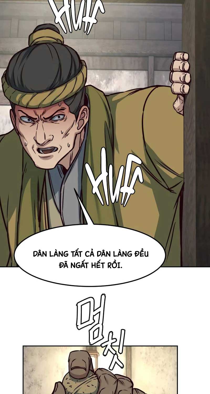 Túy Kiếm Dạ Hành Chapter 129 - Trang 2