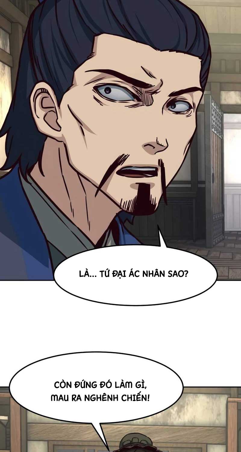 Túy Kiếm Dạ Hành Chapter 129 - Trang 2