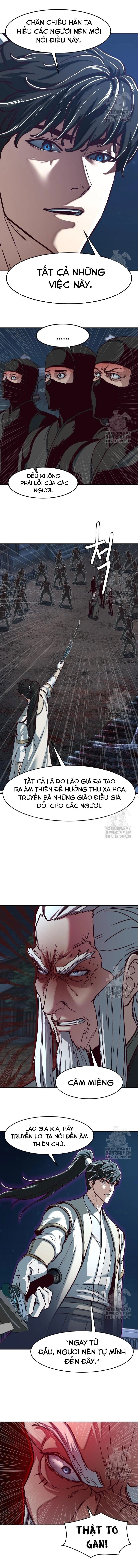 Túy Kiếm Dạ Hành Chapter 126 - Trang 2