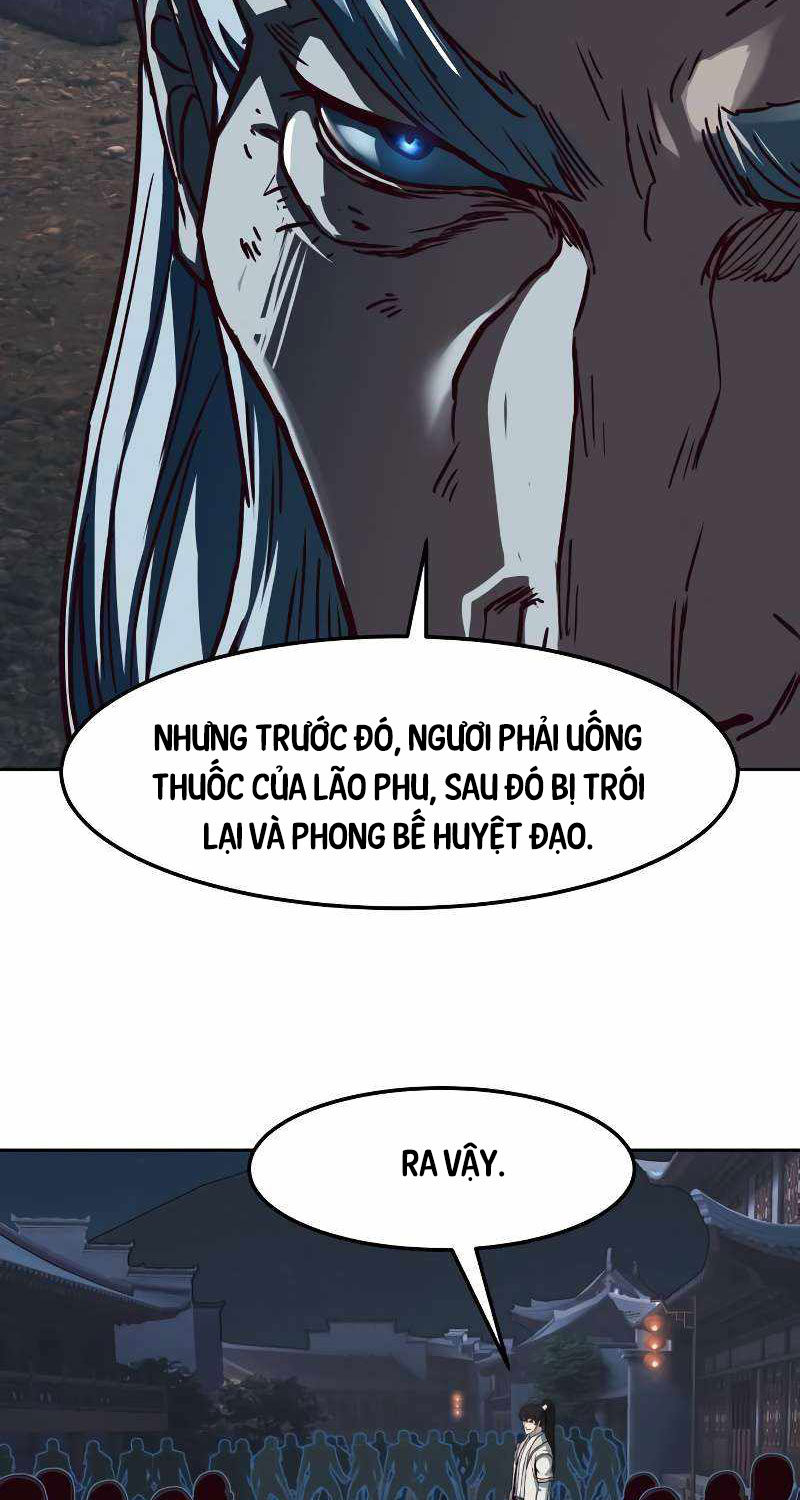 Túy Kiếm Dạ Hành Chapter 125 - Trang 2