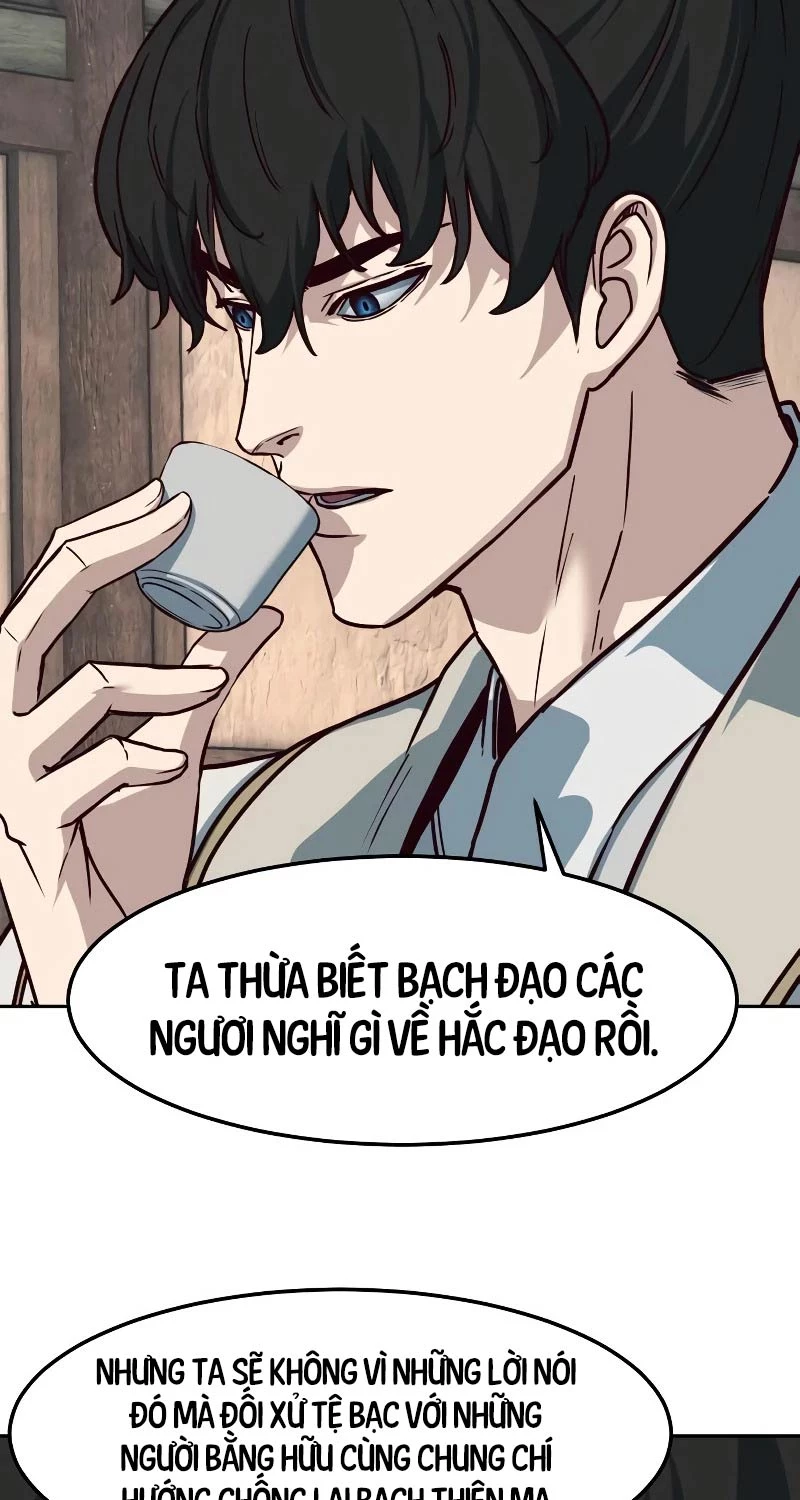 Túy Kiếm Dạ Hành Chapter 124 - Trang 2