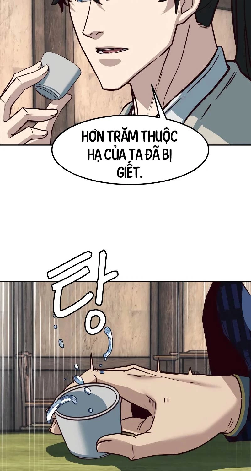 Túy Kiếm Dạ Hành Chapter 124 - Trang 2