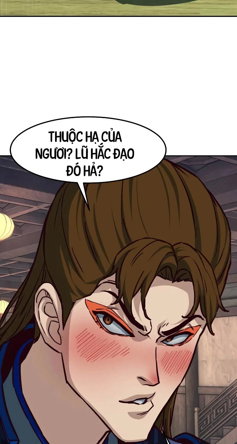 Túy Kiếm Dạ Hành Chapter 124 - Trang 2