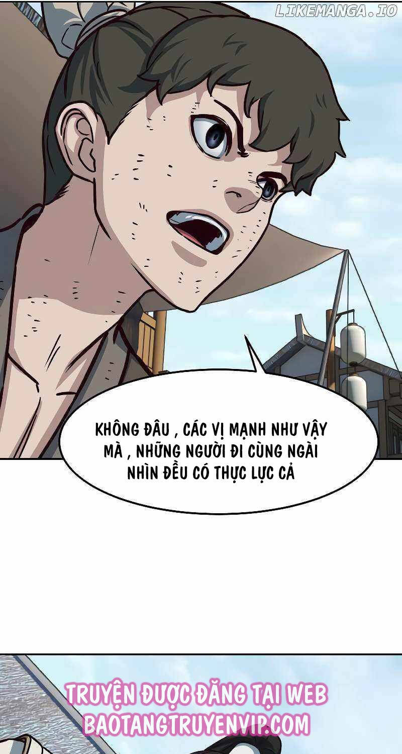 Túy Kiếm Dạ Hành Chapter 117 - Trang 2