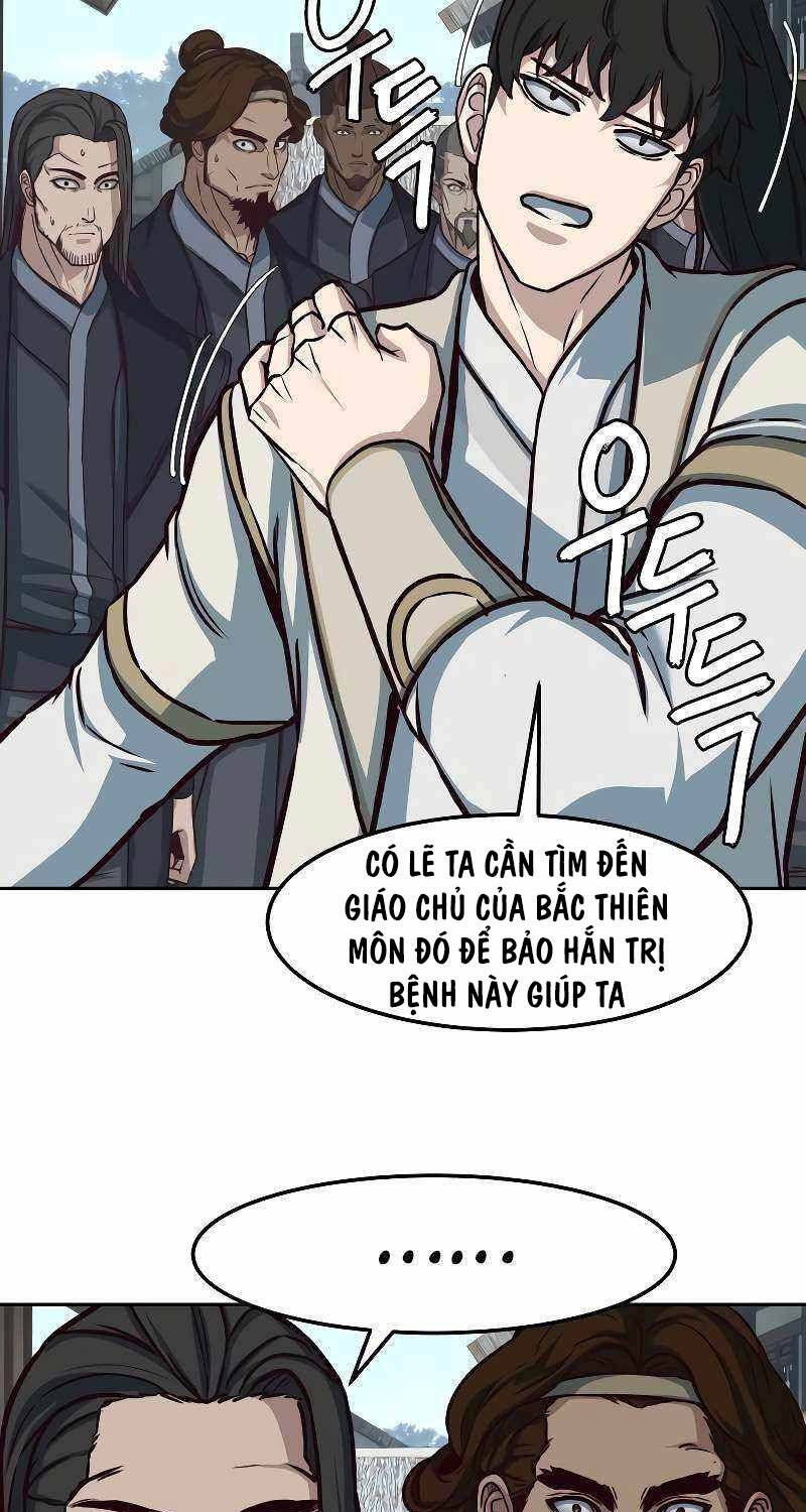 Túy Kiếm Dạ Hành Chapter 117 - Trang 2