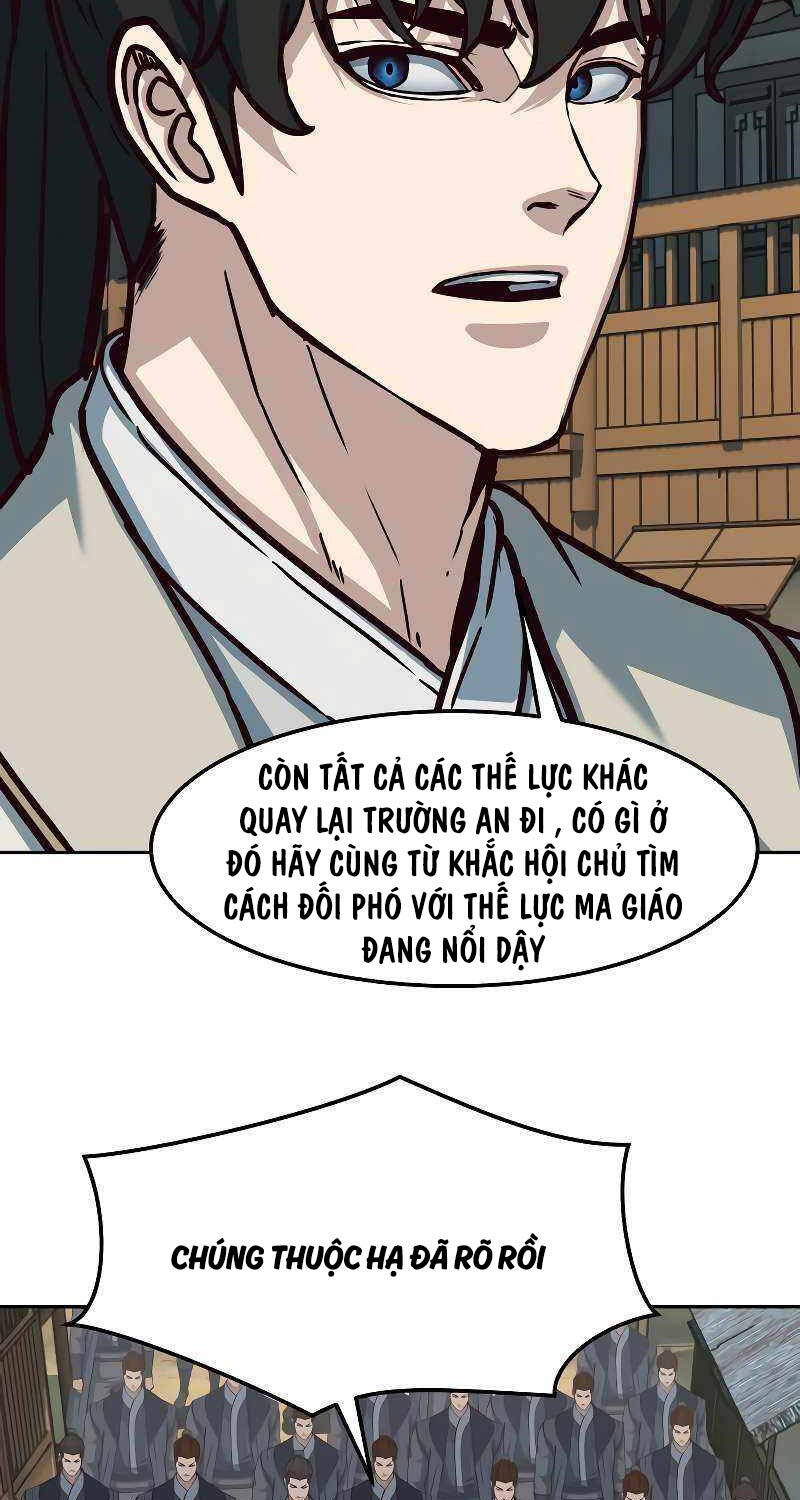 Túy Kiếm Dạ Hành Chapter 117 - Trang 2