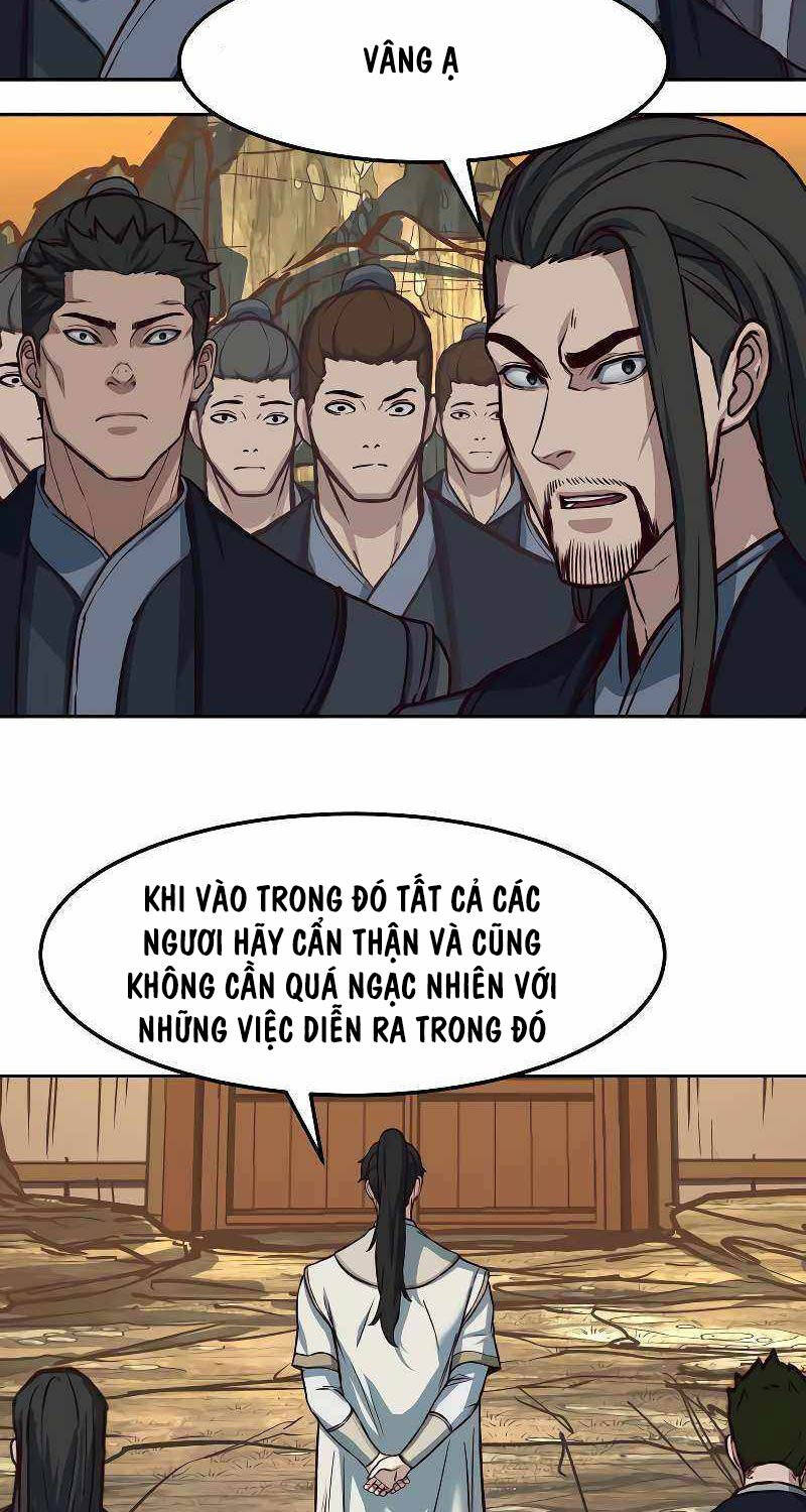 Túy Kiếm Dạ Hành Chapter 117 - Trang 2