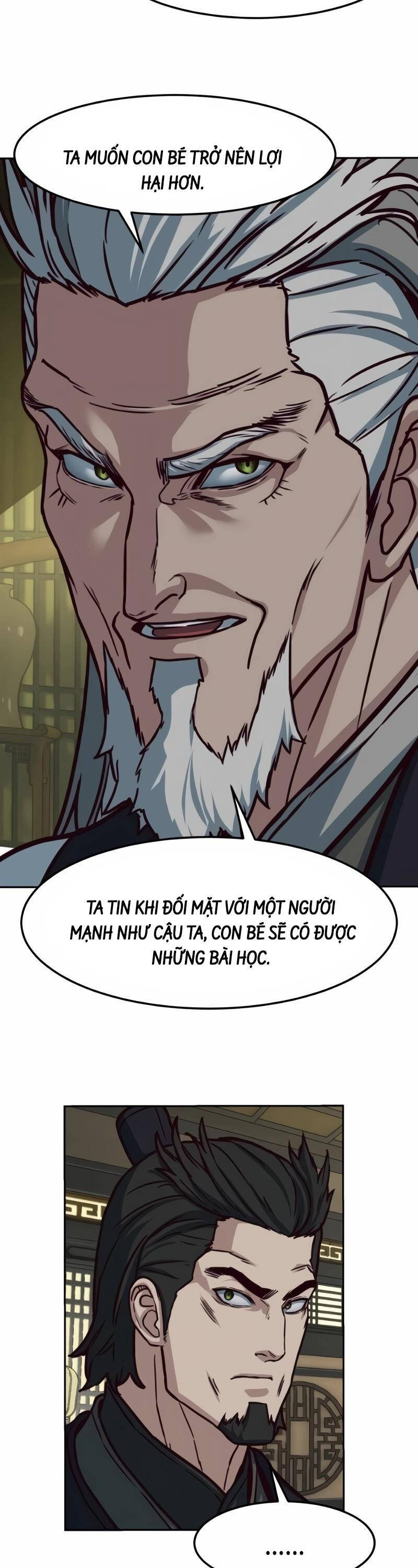 Túy Kiếm Dạ Hành Chapter 116 - Trang 2