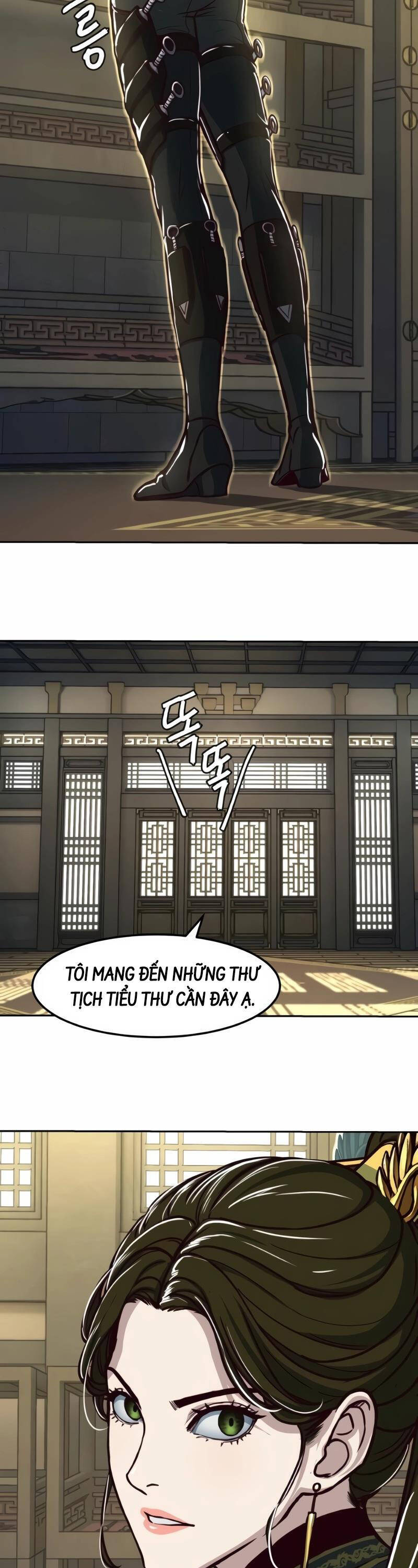 Túy Kiếm Dạ Hành Chapter 116 - Trang 2