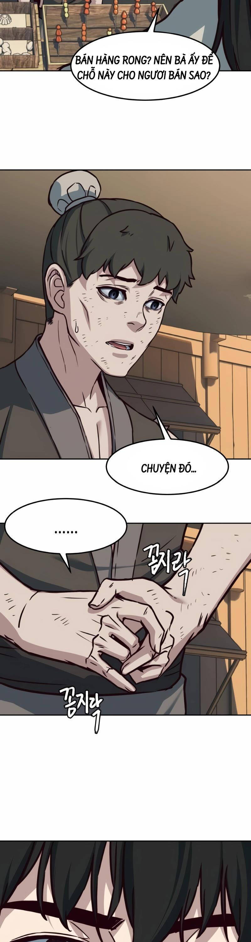 Túy Kiếm Dạ Hành Chapter 116 - Trang 2