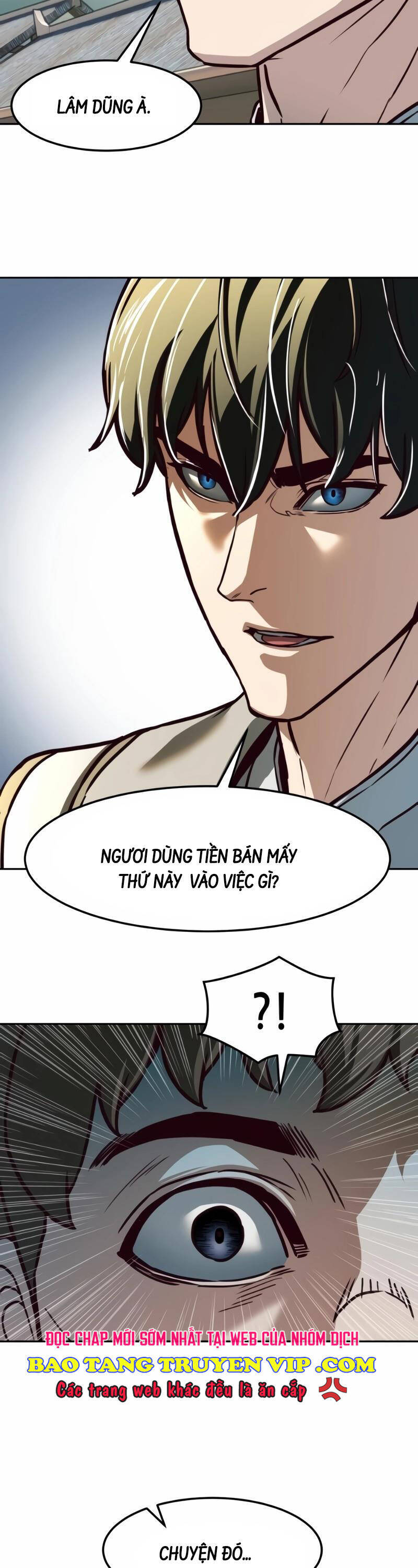 Túy Kiếm Dạ Hành Chapter 116 - Trang 2