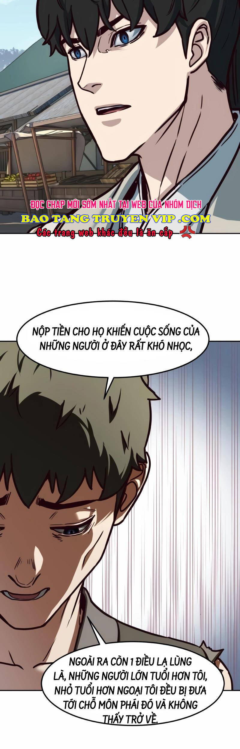 Túy Kiếm Dạ Hành Chapter 116 - Trang 2