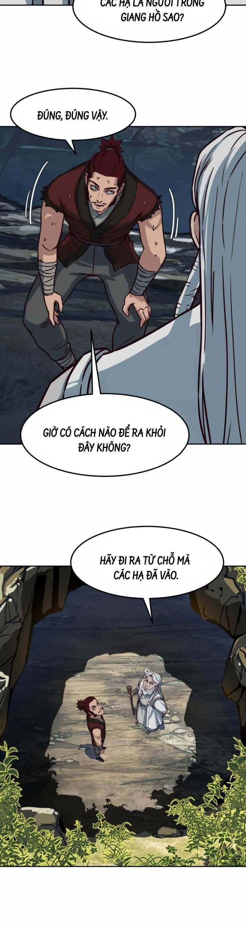 Túy Kiếm Dạ Hành Chapter 115 - Trang 2