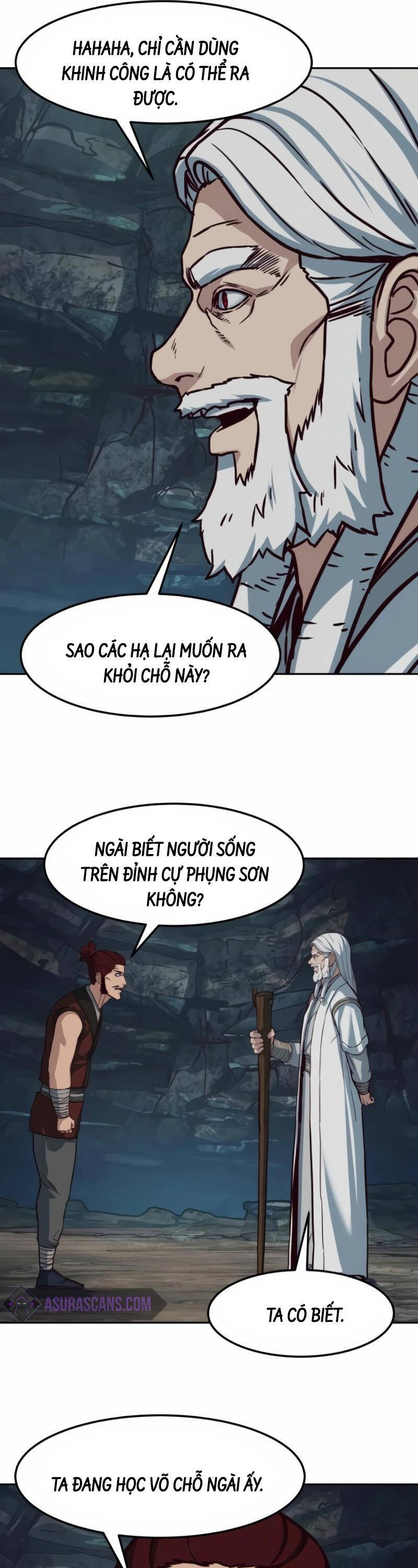 Túy Kiếm Dạ Hành Chapter 115 - Trang 2