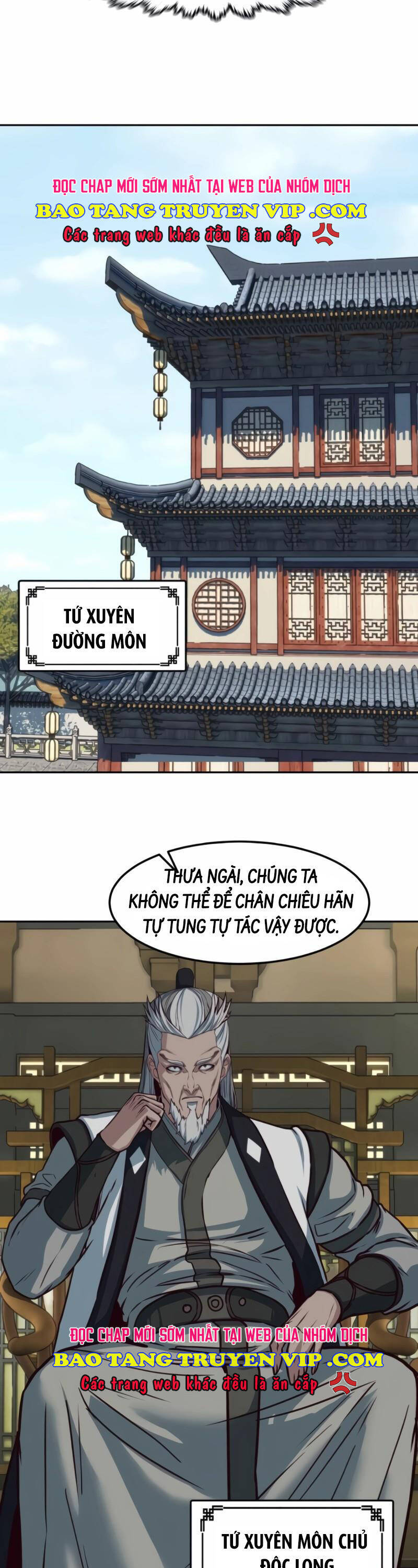 Túy Kiếm Dạ Hành Chapter 115 - Trang 2