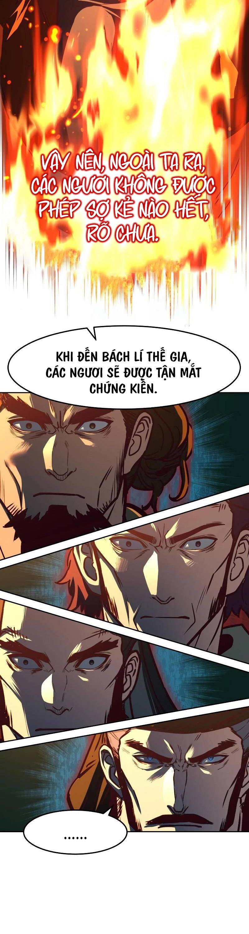 Túy Kiếm Dạ Hành Chapter 108 - Trang 2