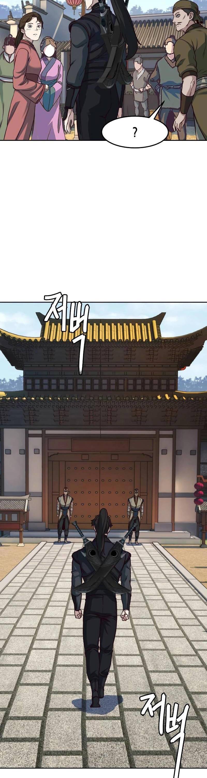 Túy Kiếm Dạ Hành Chapter 108 - Trang 2