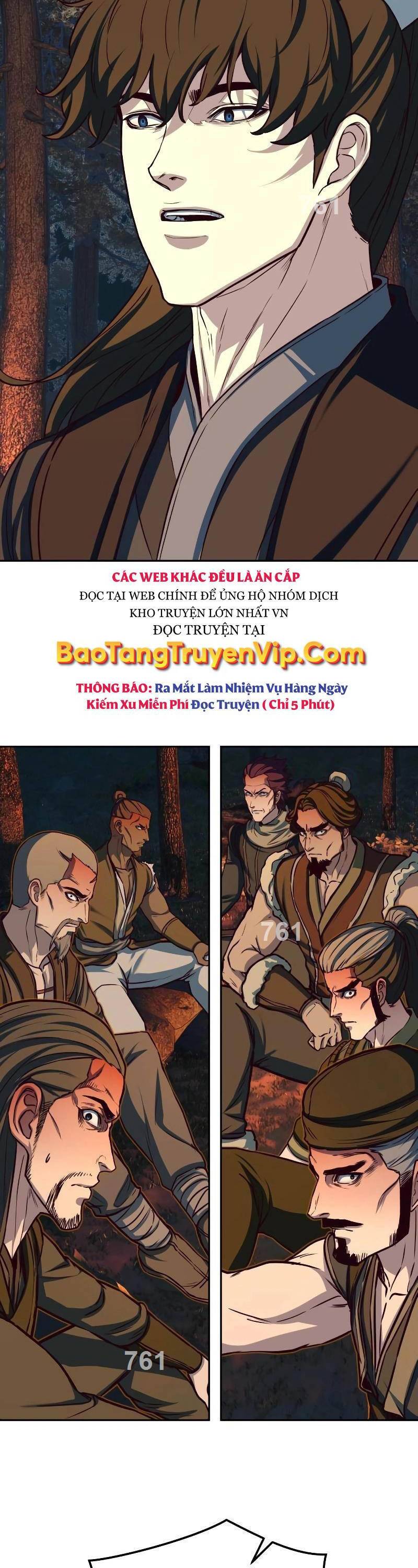 Túy Kiếm Dạ Hành Chapter 108 - Trang 2