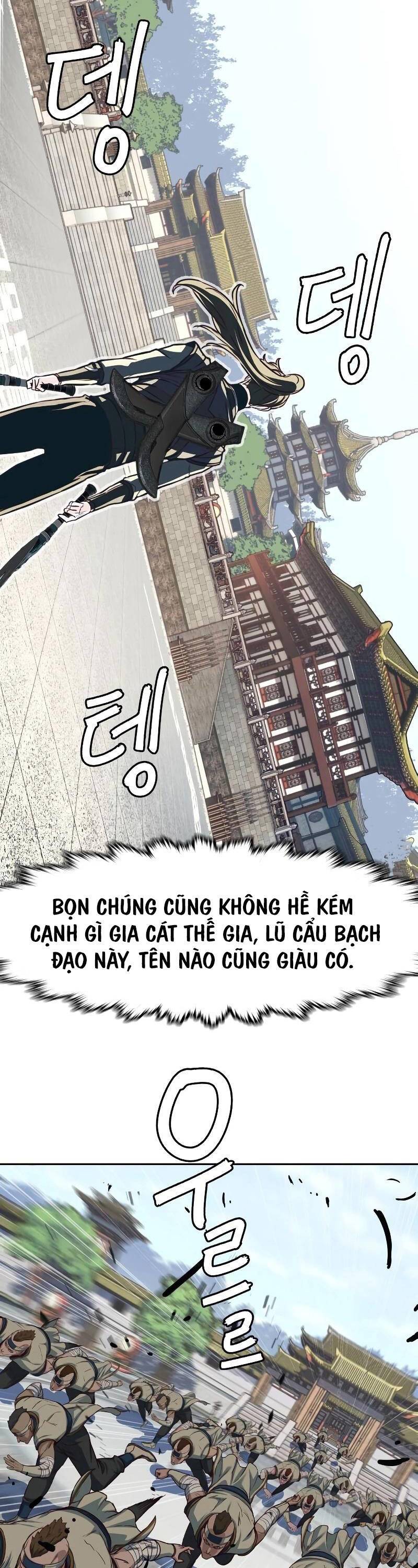 Túy Kiếm Dạ Hành Chapter 108 - Trang 2