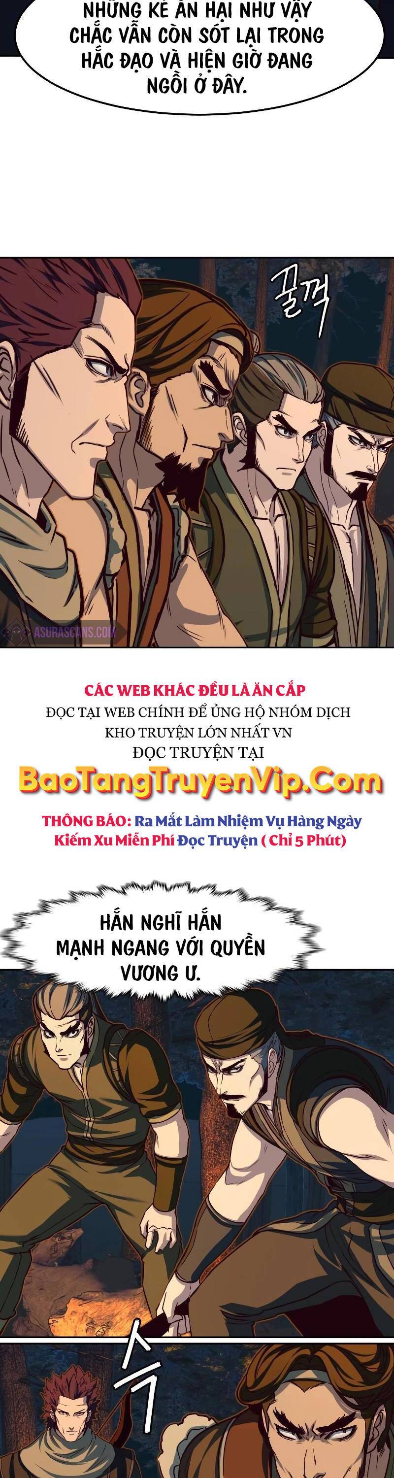 Túy Kiếm Dạ Hành Chapter 108 - Trang 2