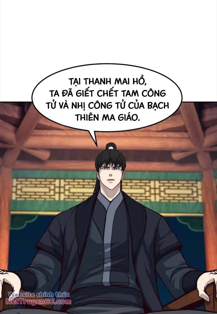 Túy Kiếm Dạ Hành Chapter 106 - Trang 2