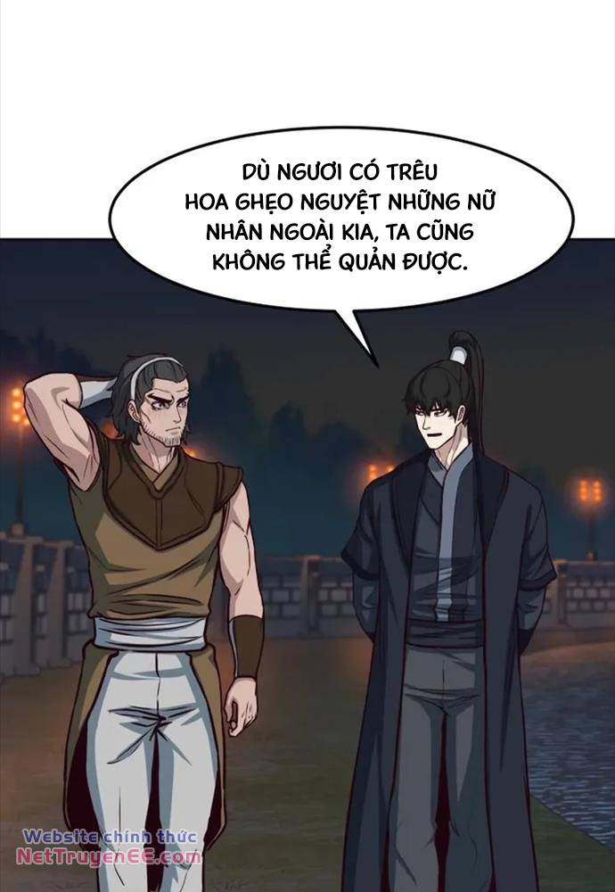 Túy Kiếm Dạ Hành Chapter 106 - Trang 2