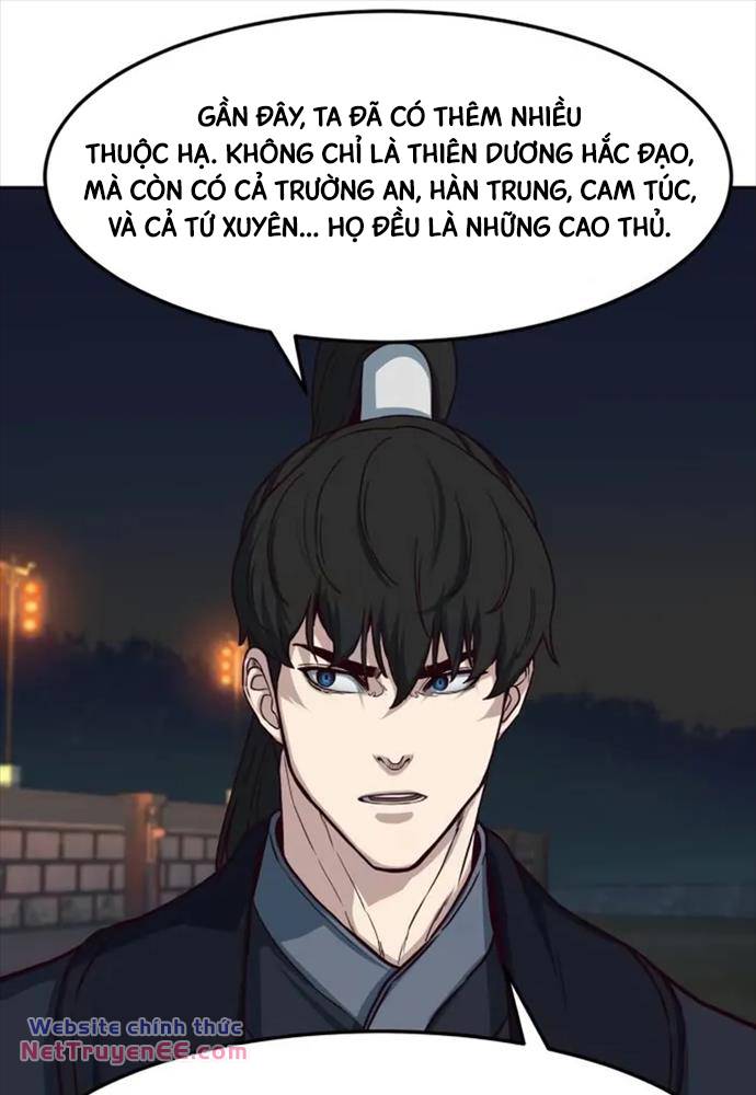 Túy Kiếm Dạ Hành Chapter 106 - Trang 2