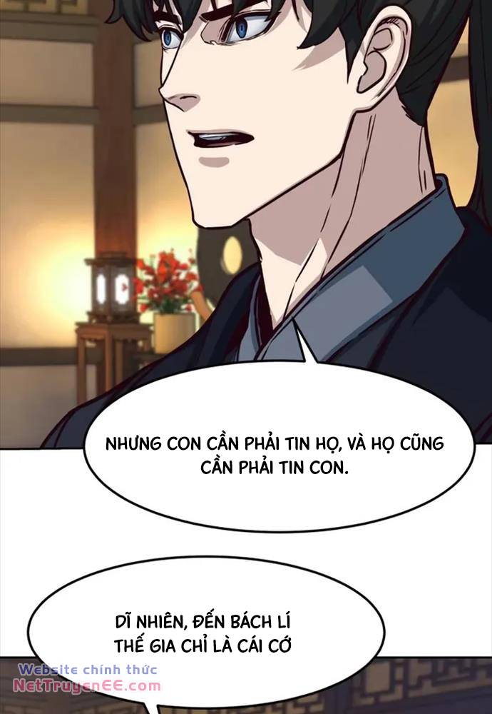 Túy Kiếm Dạ Hành Chapter 106 - Trang 2