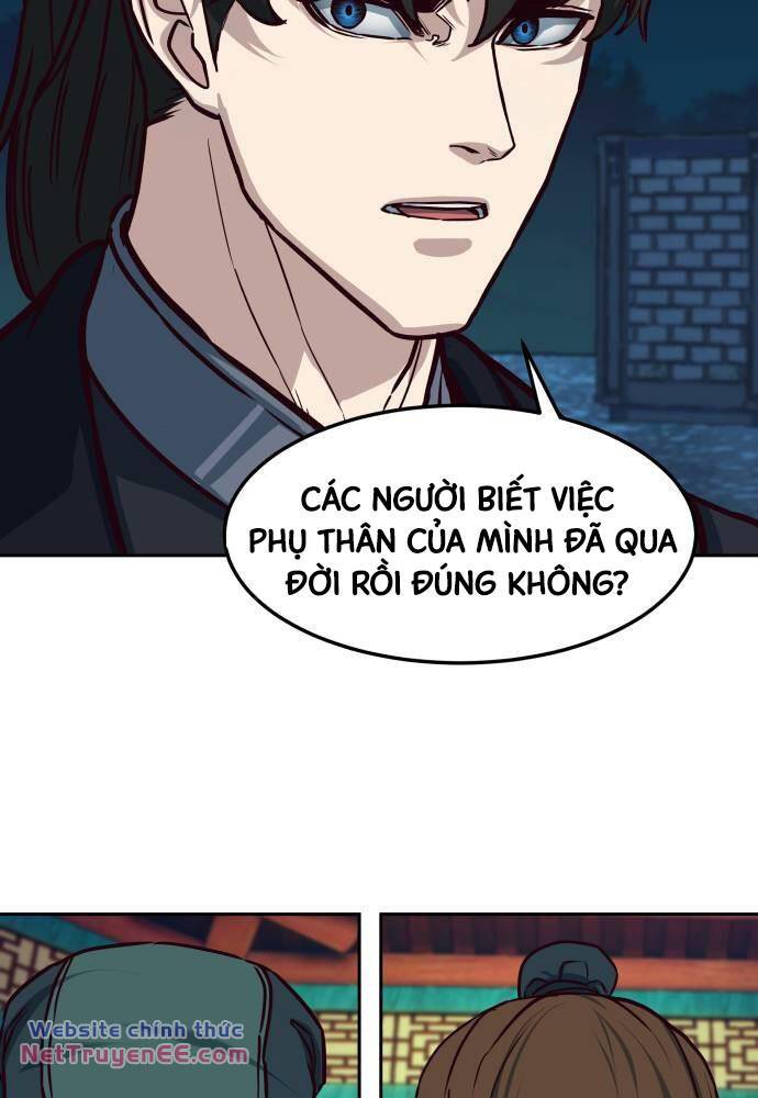 Túy Kiếm Dạ Hành Chapter 105 - Trang 2