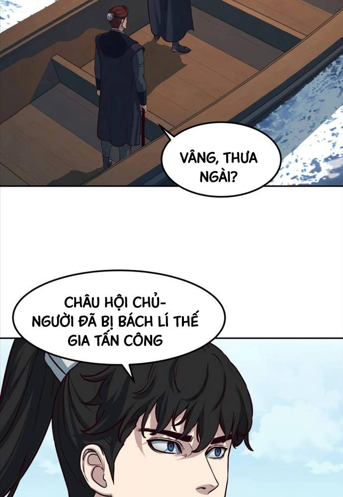 Túy Kiếm Dạ Hành Chapter 103 - Trang 2