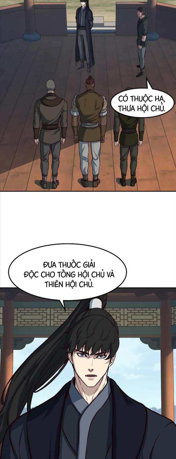 Túy Kiếm Dạ Hành Chapter 101 - Trang 2