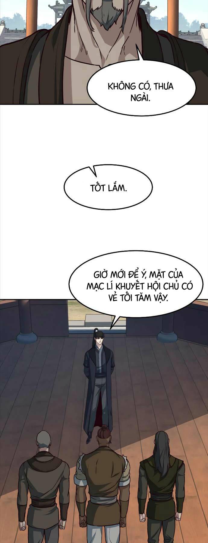 Túy Kiếm Dạ Hành Chapter 101 - Trang 2