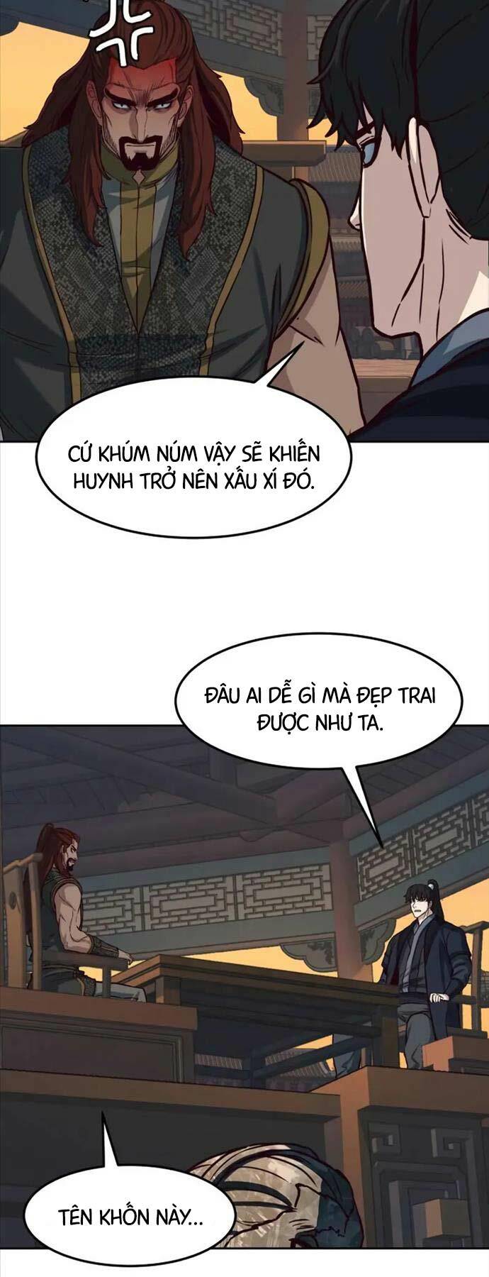 Túy Kiếm Dạ Hành Chapter 100 - Trang 2