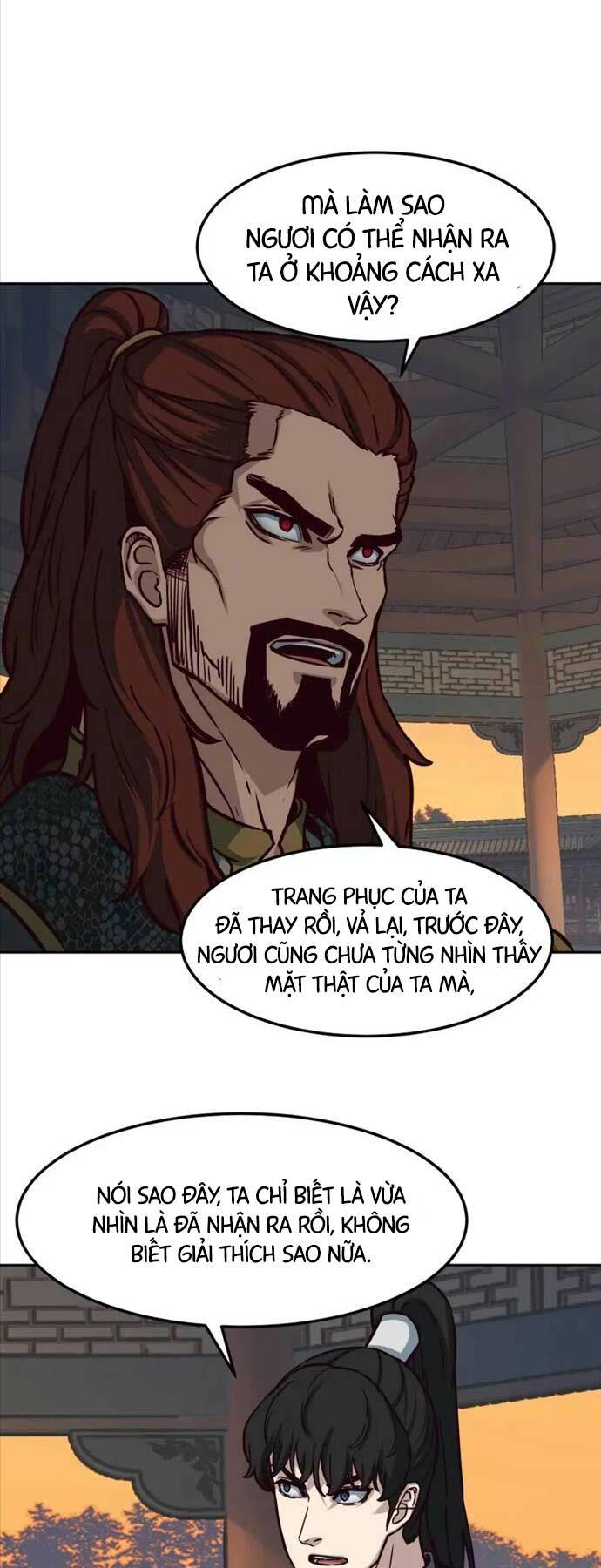 Túy Kiếm Dạ Hành Chapter 100 - Trang 2