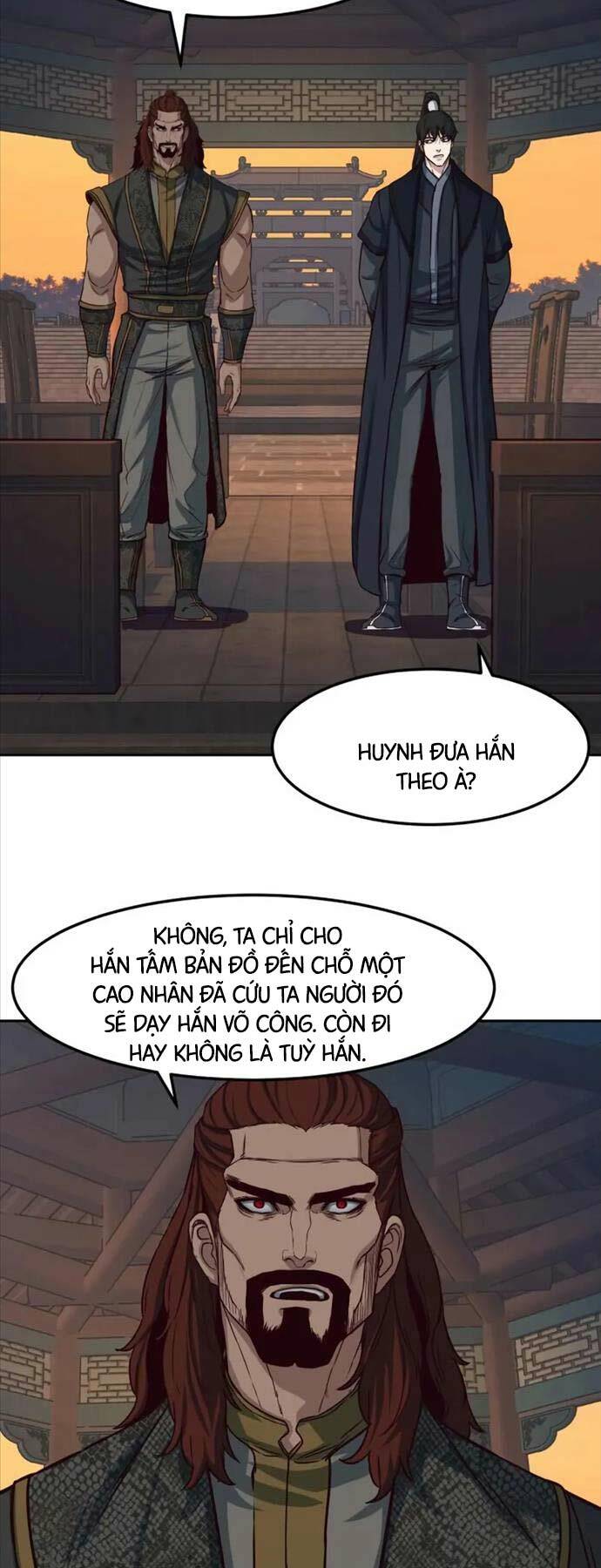 Túy Kiếm Dạ Hành Chapter 100 - Trang 2