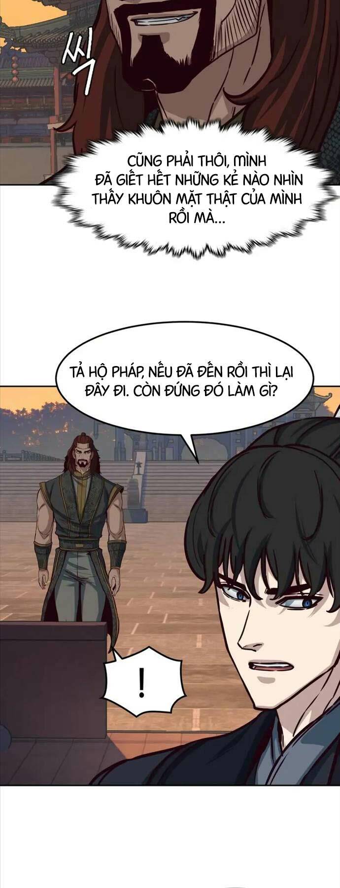 Túy Kiếm Dạ Hành Chapter 100 - Trang 2