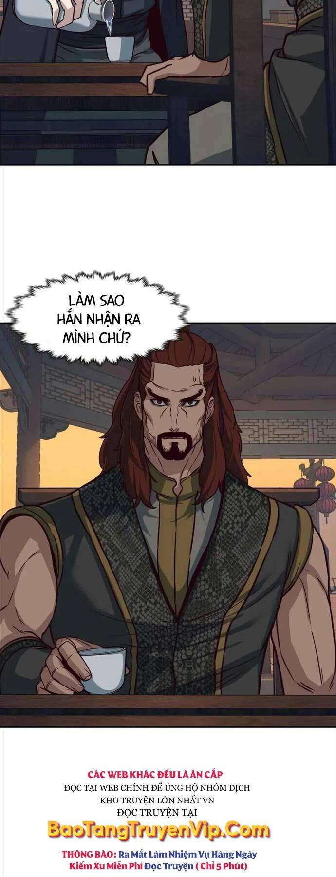 Túy Kiếm Dạ Hành Chapter 100 - Trang 2