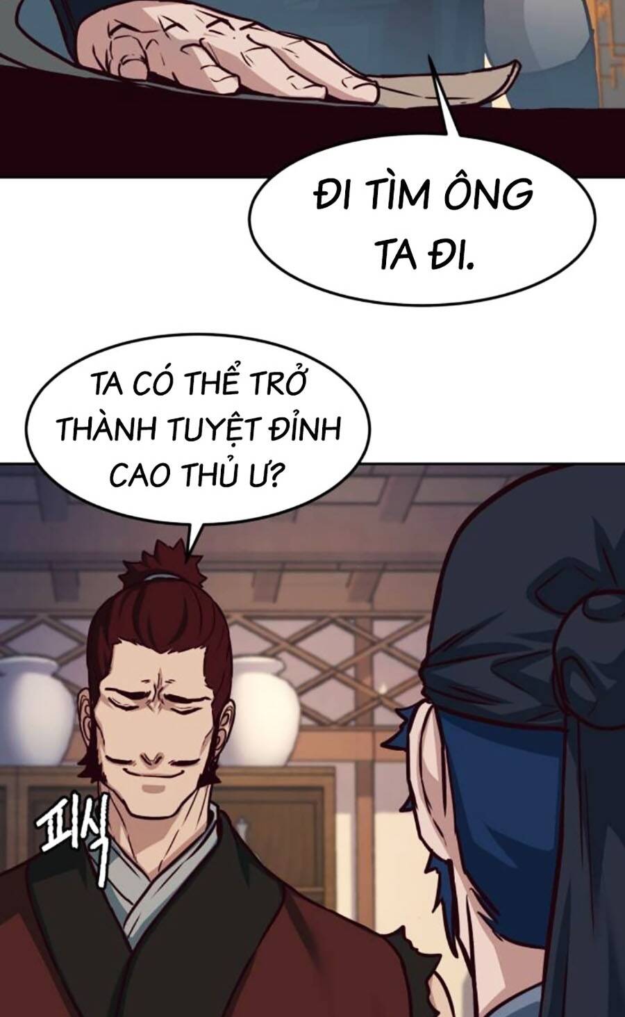 Túy Kiếm Dạ Hành Chapter 99 - Trang 2