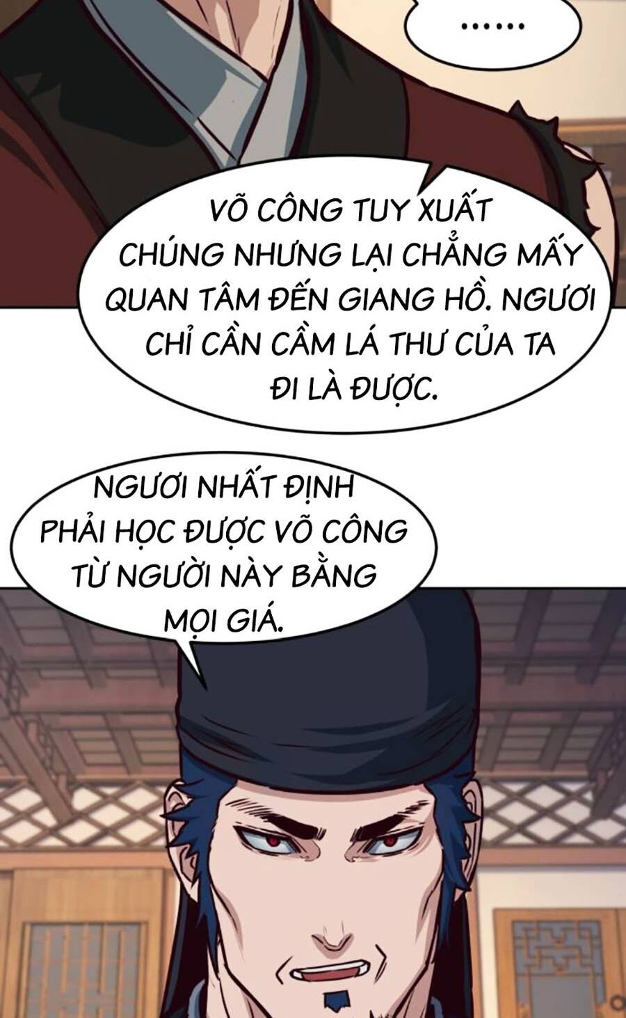 Túy Kiếm Dạ Hành Chapter 99 - Trang 2