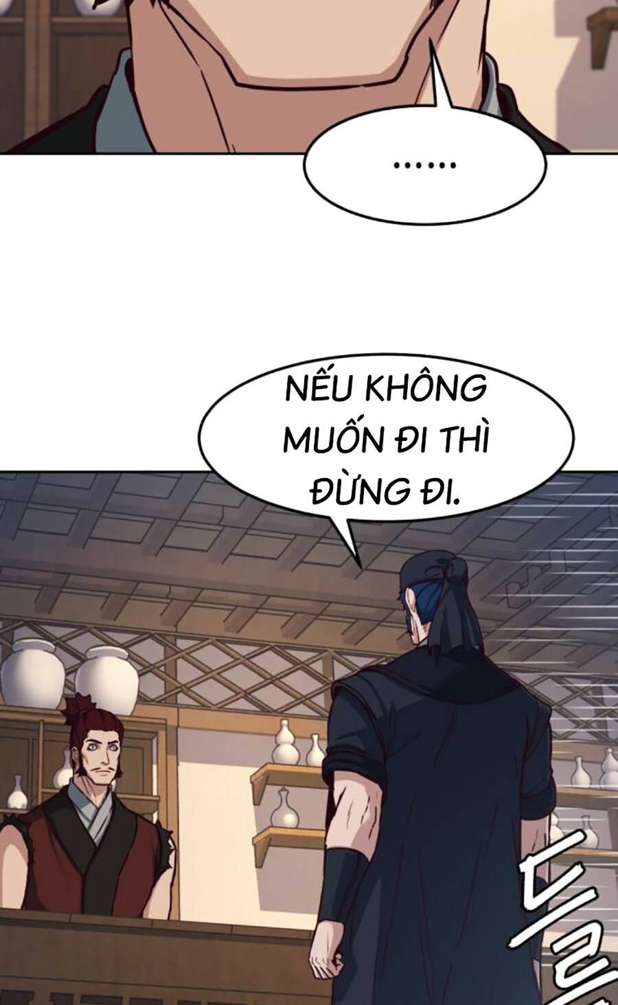 Túy Kiếm Dạ Hành Chapter 99 - Trang 2