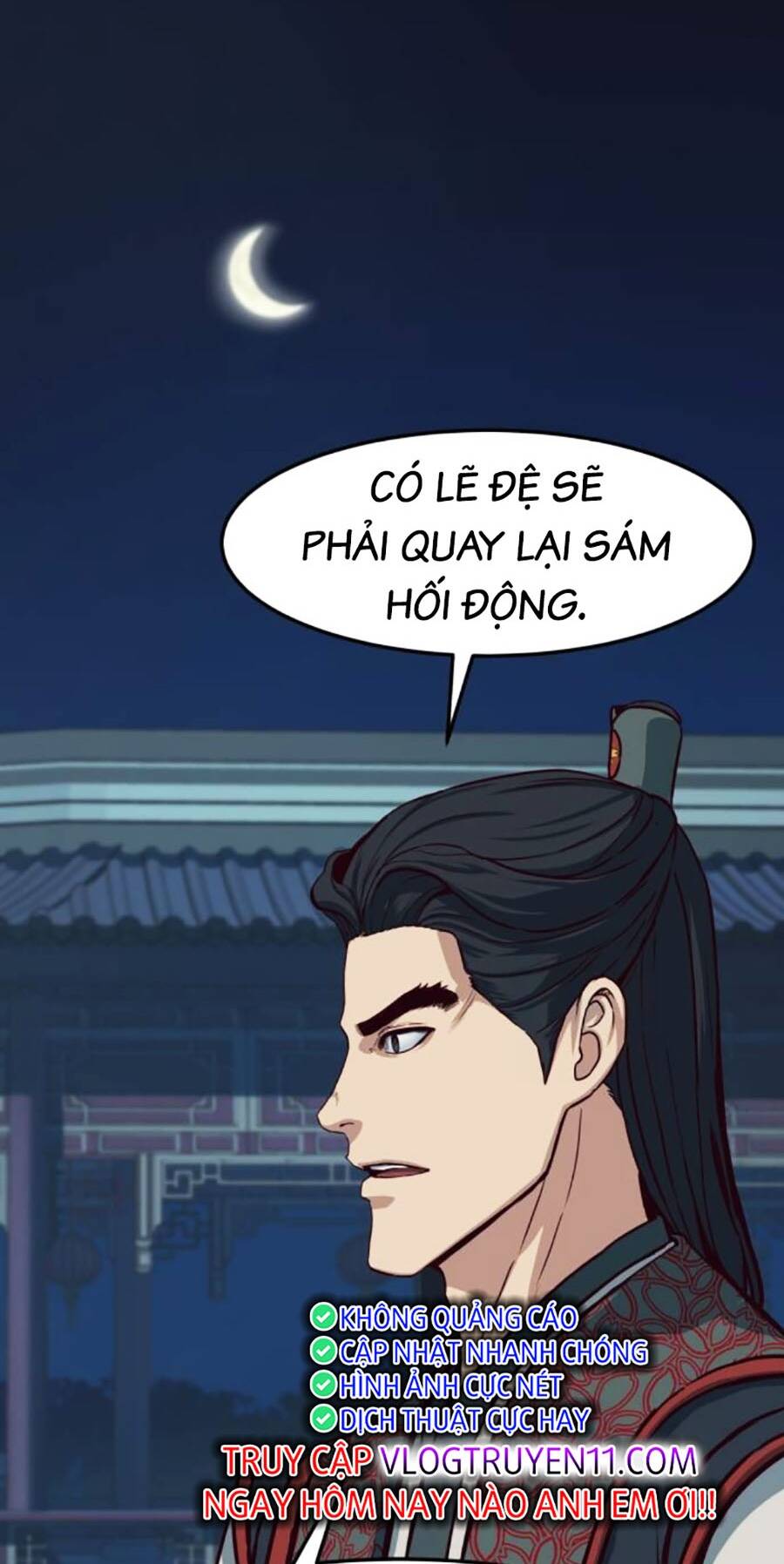 Túy Kiếm Dạ Hành Chapter 99 - Trang 2